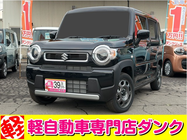 スペーシアハイブリッド(HYBRID) G 4WD