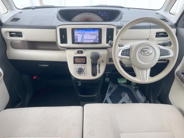 ムーヴキャンバスX リミテッド メイクアップ SAII