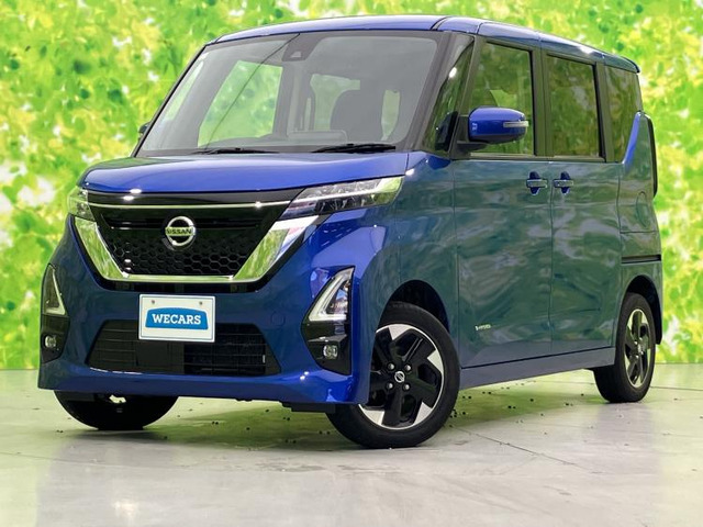 ルークスハイウェイスターX 4WD