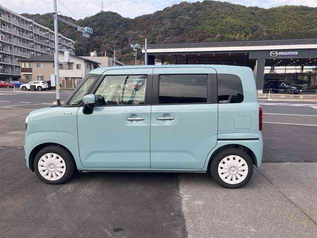 ワゴンRスマイルハイブリッド(HYBRID) X