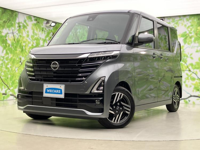 ルークスハイウェイスターX