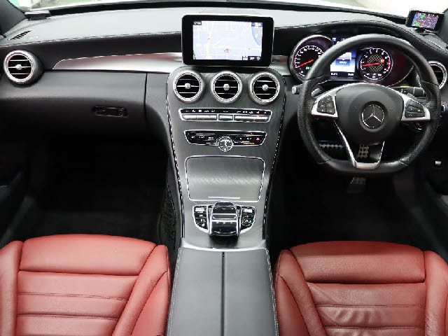 CクラスAMG C43 4マチック 4WD