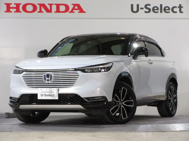 ヴェゼル1.5 ハイブリッド