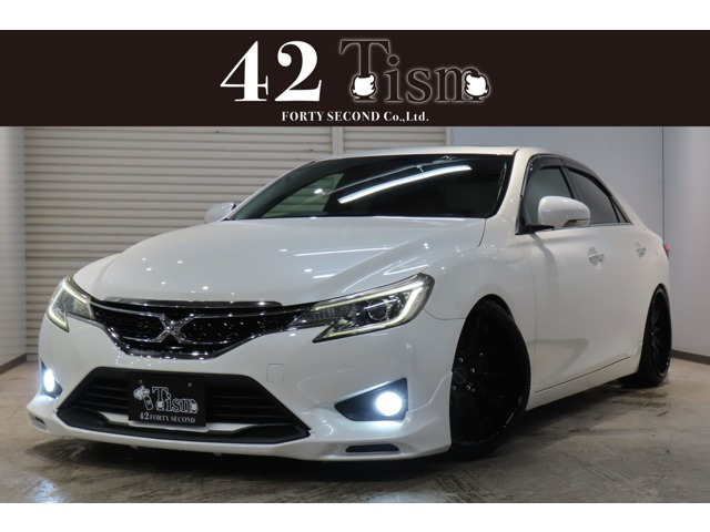 マークX2.5 250G Four 4WD