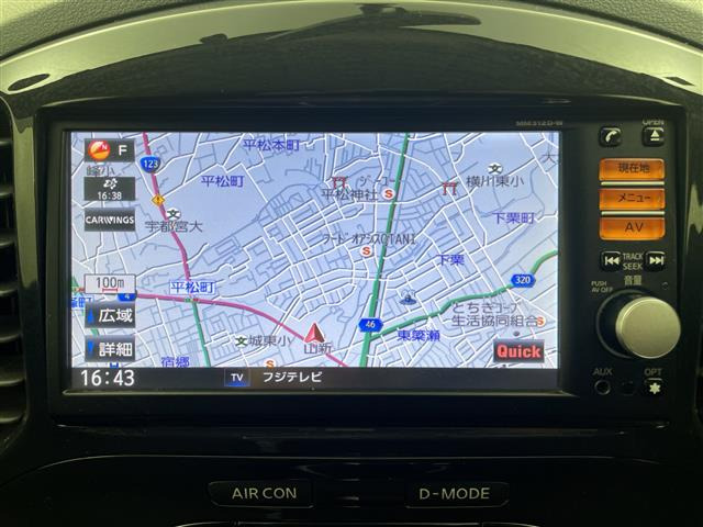 ジューク1.5 15RX タイプV