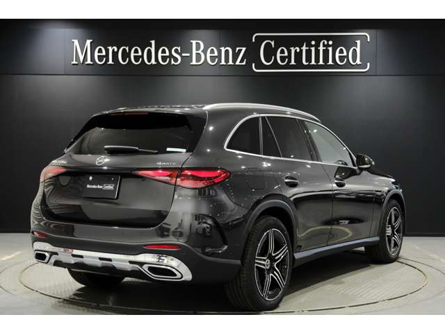 GLC220d 4マチック (ISG) AMGラインパッケージ  4WD