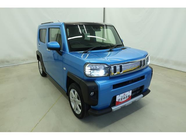 タフトG クロム ベンチャー