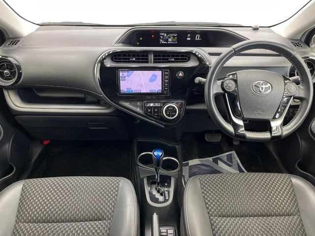 アクア1.5 クロスオーバー