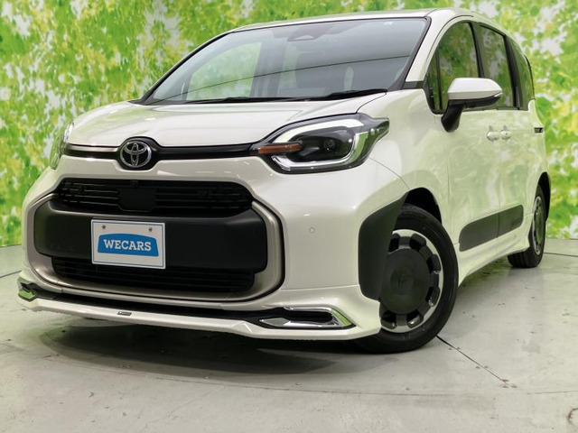 シエンタハイブリッド 1.5 Z