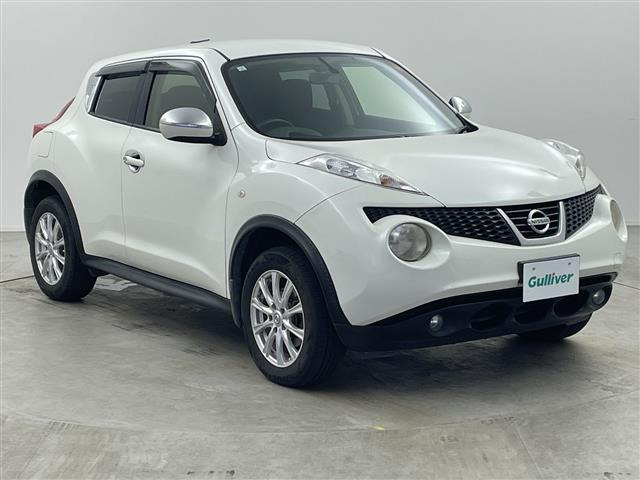 ジューク1.5 15RX タイプV