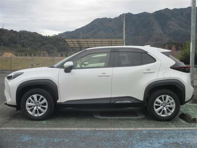 ヤリスクロス1.5 G