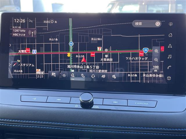 エクストレイル1.5 AUTECH e-4ORCE 4WD