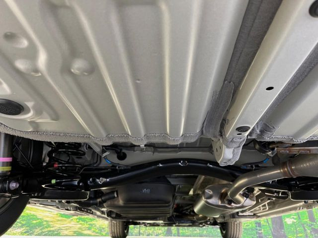 下回りがきれいなうちに、防錆加工の施工がオススメ。降雪地域はもちろん、沿岸部にお住いの方や、趣味でマリン・ウィンタースポーツをされる方にご好評いただいております。