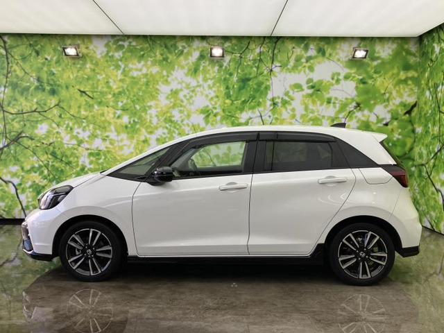 フィット1.5 e:HEV RS