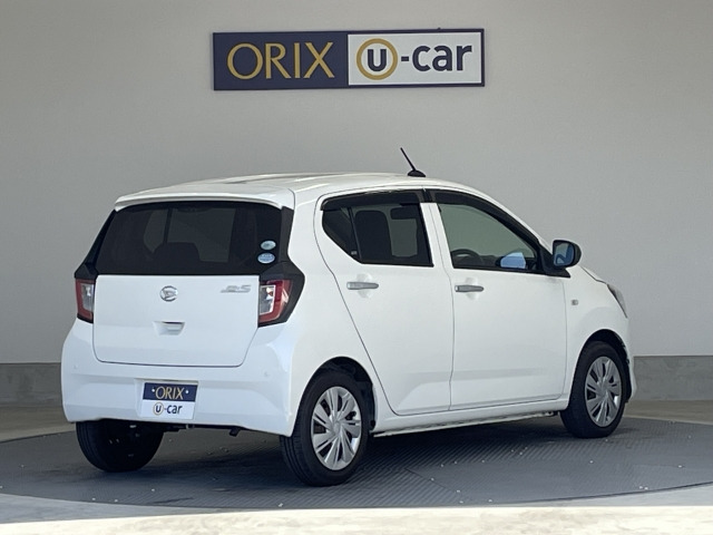 ミライースX SAIII