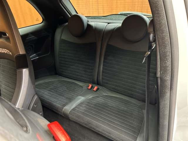 アバルト595コンペティツィオーネ