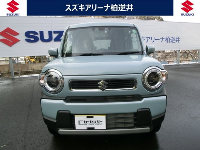 スペーシアハイブリッド(HYBRID) G