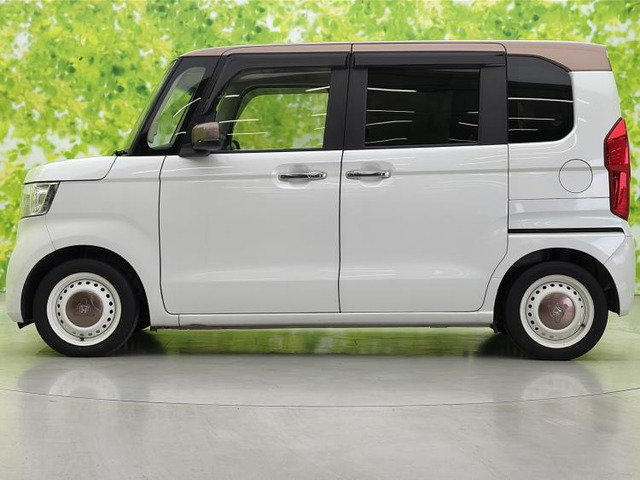 N-BOXG L ホンダセンシング カッパーブラウンスタイル