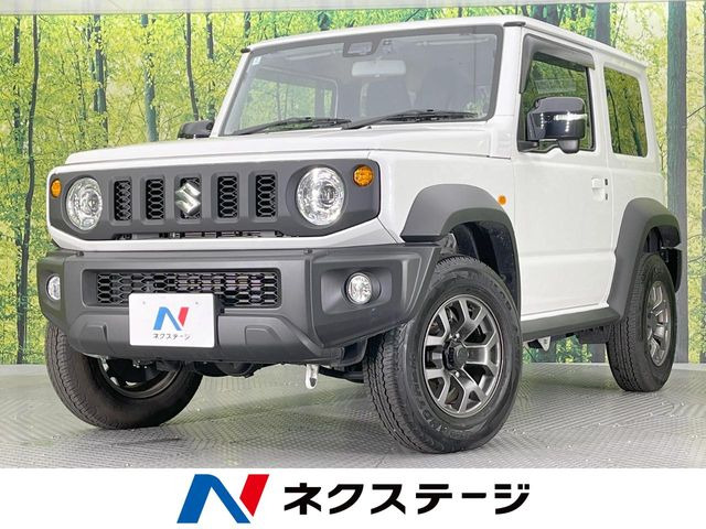 ジムニーシエラ(スズキ) 1.5 JC 4WD 中古車画像