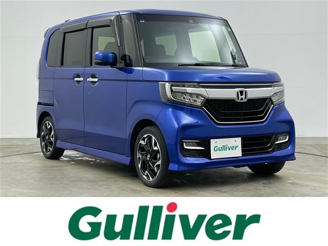 N-BOXカスタムG L ターボ ホンダセンシング