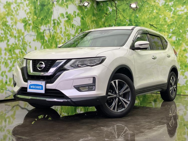 エクストレイル2.0 20Xi 4WD