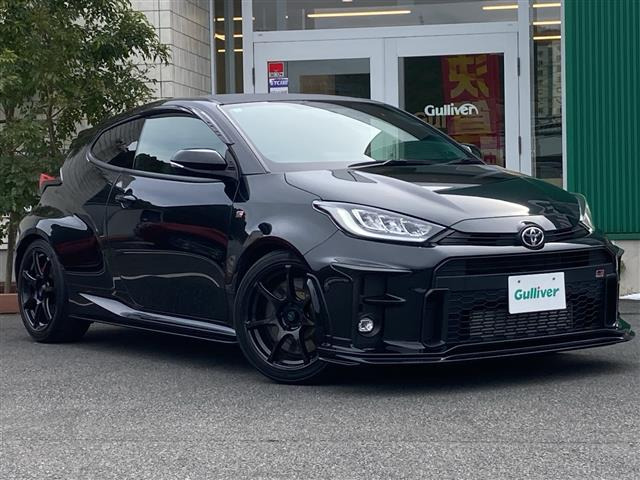 GRヤリス1.6 RZ 4WD