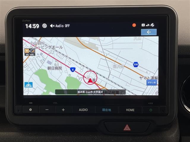 N-BOXカスタムベースグレード