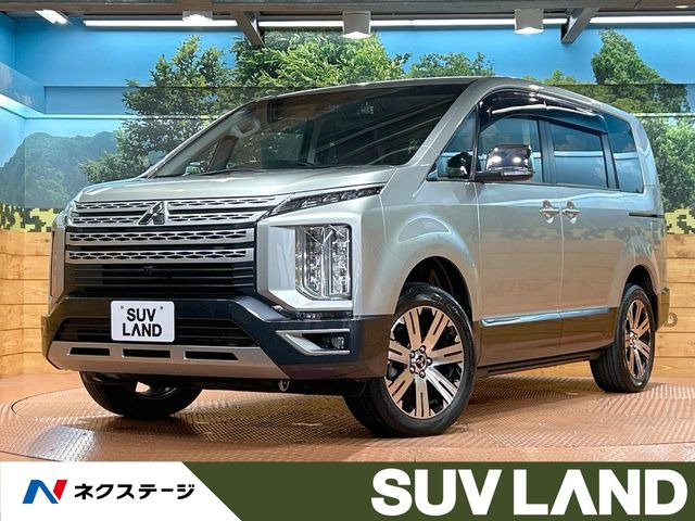 デリカD:52.2 P 4WD