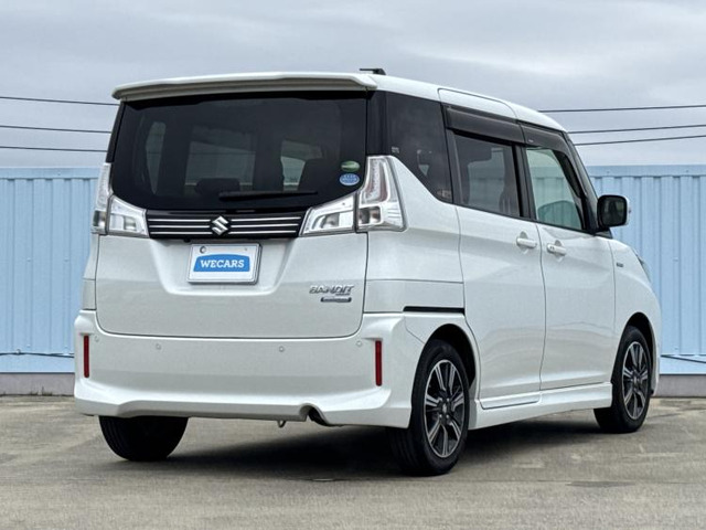 ソリオバンディット1.2 ハイブリッド(HYBRID) MV