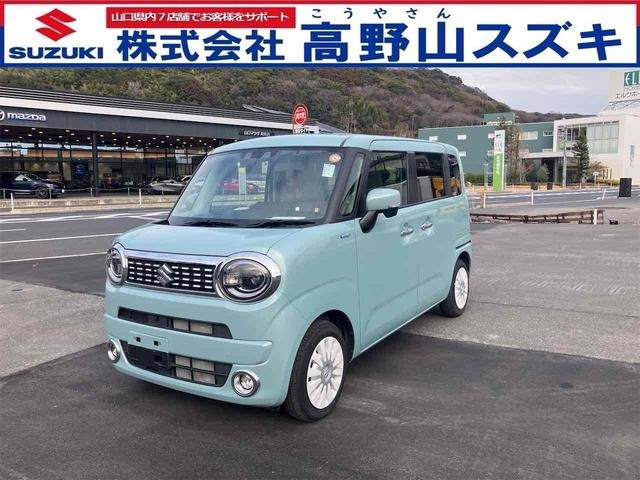 ワゴンRスマイルハイブリッド(HYBRID) X