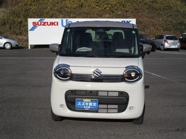 ワゴンRスマイルハイブリッド(HYBRID) X