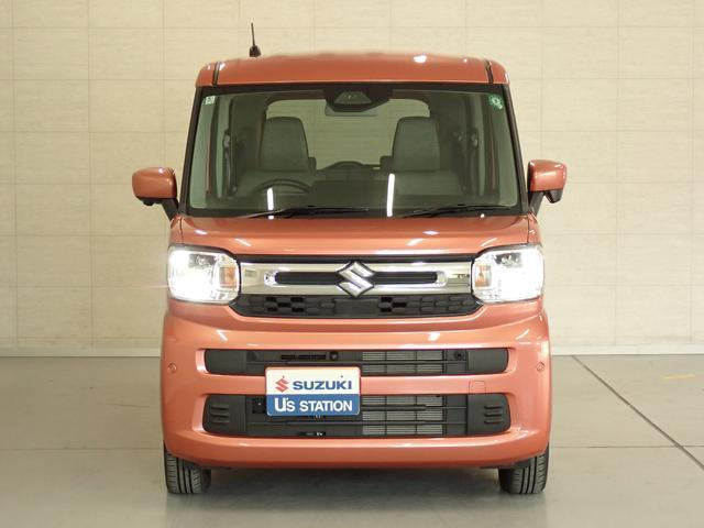 スペーシアハイブリッド(HYBRID) G 4WD