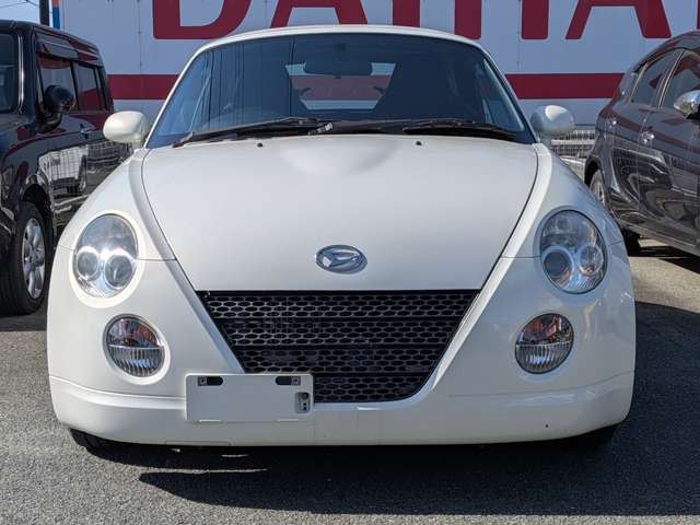 コペンアクティブトップ