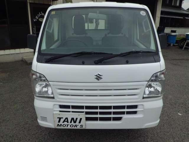 キャリイKC エアコン パワステ オートギヤシフト