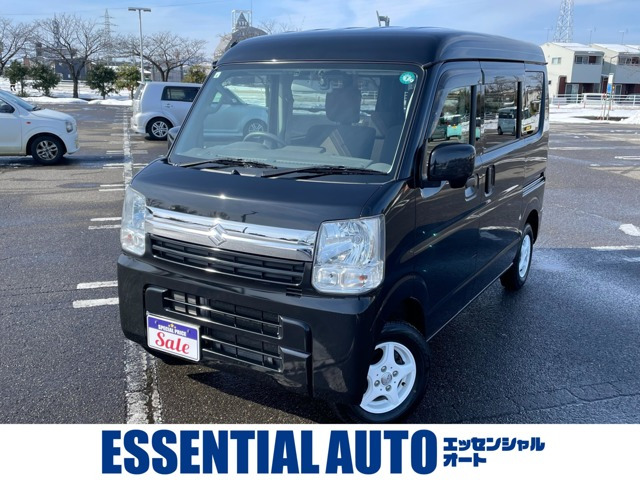 エブリイジョイン ハイルーフ 5AGS車 4WD