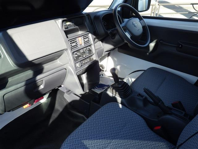 キャリイ頑丈ダンプ 4WD