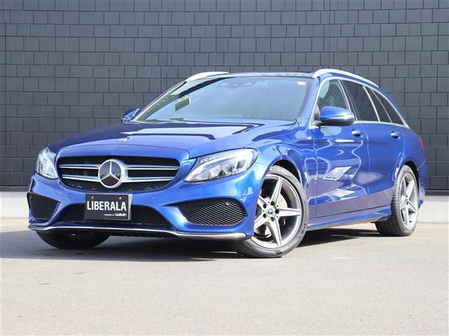 CクラスワゴンC180 ローレウスエディション