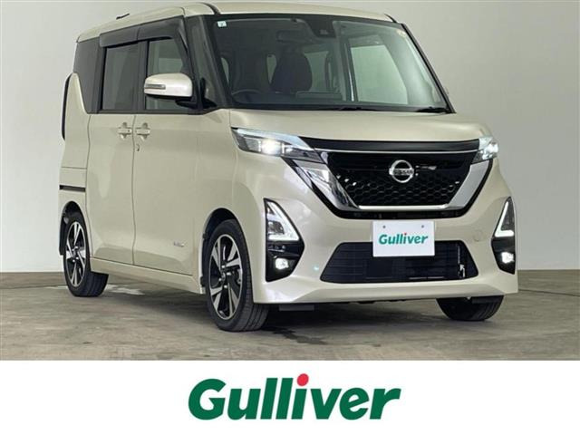 ルークスハイウェイスター Gターボ プロパイロットエディション