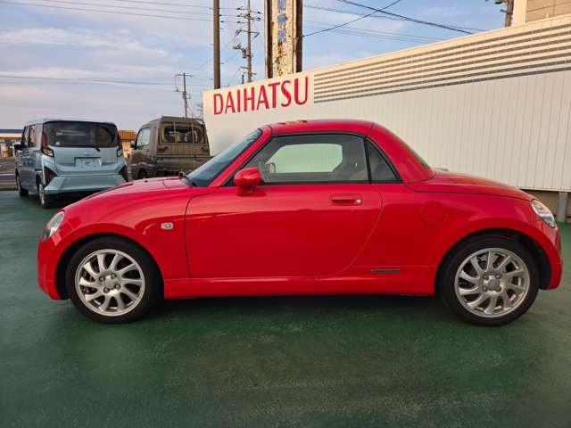 コペンアルティメットエディション S