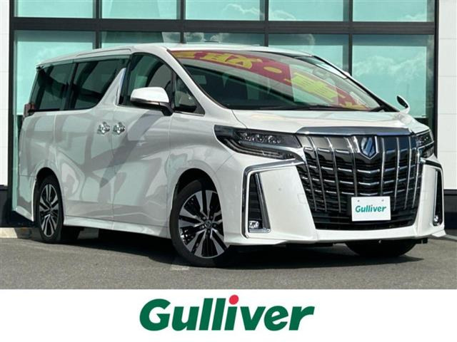 アルファード2.5 S Cパッケージ