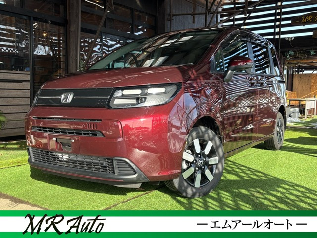 フリード1.5 エアー EX 4WD