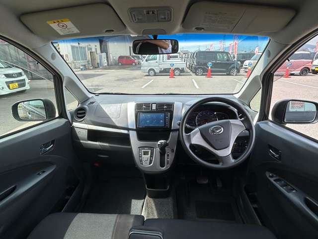 ムーヴカスタムX SA 4WD