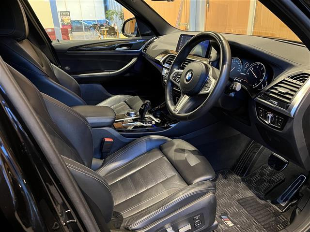 X3M40d ディーゼル 4WD