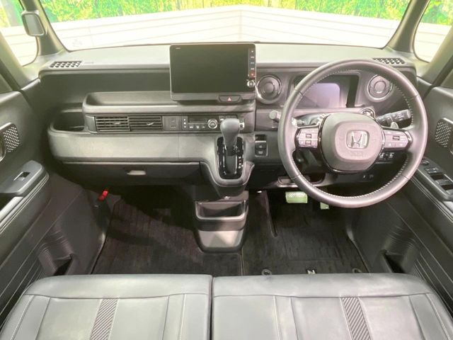 N-BOXカスタムターボ コーディネートスタイル 2トーン