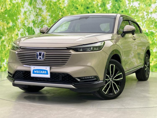 ヴェゼル1.5 e:HEV Z