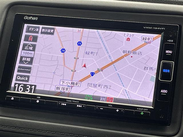 ヴェゼル1.5 ハイブリッド Z ホンダセンシング