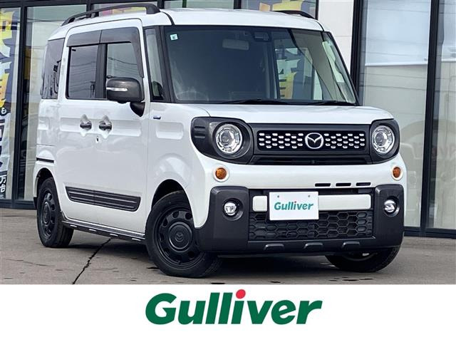 フレアワゴンタフスタイル ハイブリッド XT