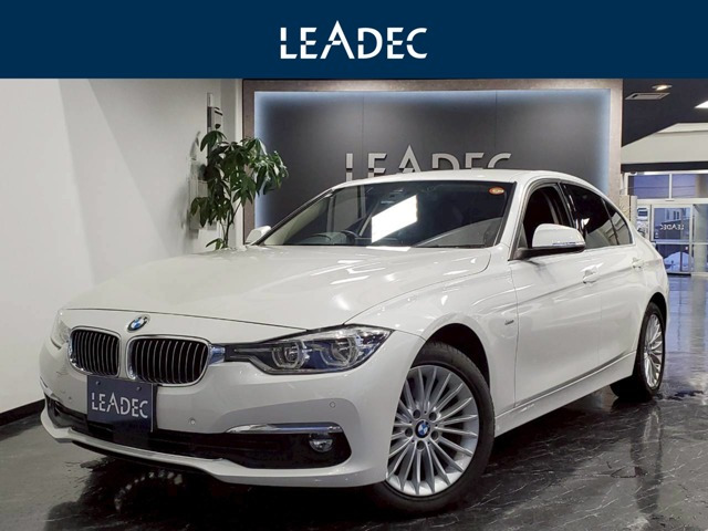 3シリーズセダン320i xドライブ ラグジュアリー 4WD