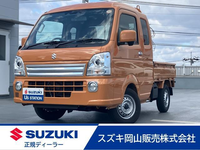 キャリイスーパーキャリイ X 4WD