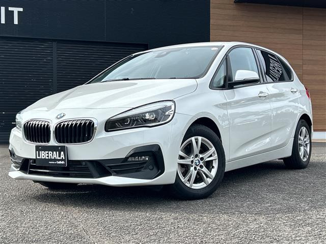 2シリーズアクティブツアラー218d